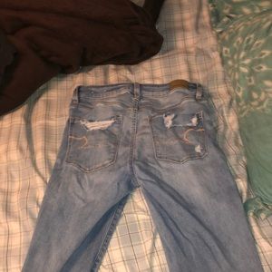 American Eagle Next Level Stretch